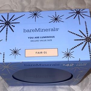 Brand new FAIR  XL Bare Minerals Loose Foundation 18G